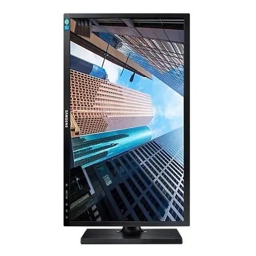 Samsung LS27E65UXS/EN 27″ Full HD 4ms DVI/VGA/Display Pivot PLS Monitör