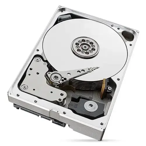 Seagate IronWolf ST10000VN0004 3.5″ 10TB 7200Rpm SATA 6Gb/sn 256MB Önbellek 210MB/s RV Sensör Nas Disk