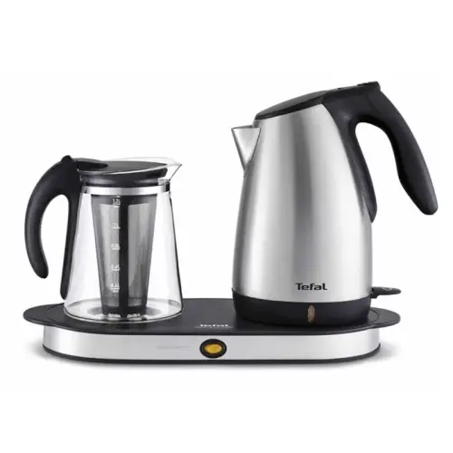 Tefal Keyif Çayı Paslanmaz Çelik Çay Makinesi BK511D26