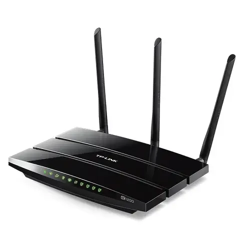 Tp-Link Archer VR400 AC1200 Kablosuz VDSL/ADSL Modem Router