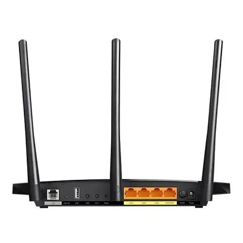 Tp-Link Archer VR400 AC1200 Kablosuz VDSL/ADSL Modem Router