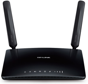 Tp-Link TL-MR6400 300Mbps Kablosuz N 4G LTE Router