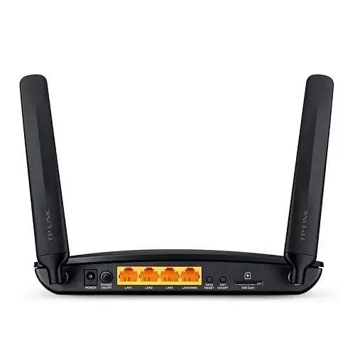 Tp-Link TL-MR6400 300Mbps Kablosuz N 4G LTE Router