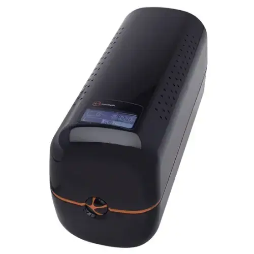 Tunçmatik Digitech Pro 850VA Line-interactive Siyah UPS (TSK1577)