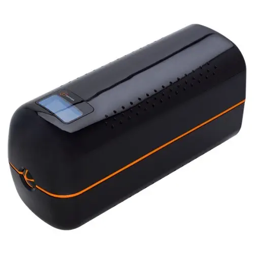 Tunçmatik Digitech Pro 850VA Line-interactive Siyah UPS (TSK1577)