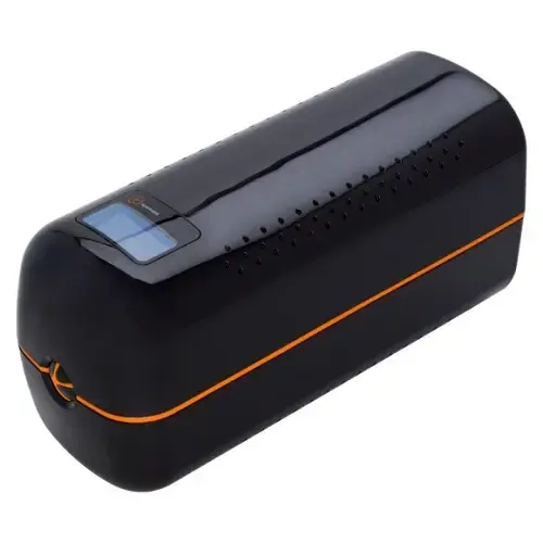 Tunçmatik Digitech Pro 850VA Line-interactive Siyah UPS (TSK1577)