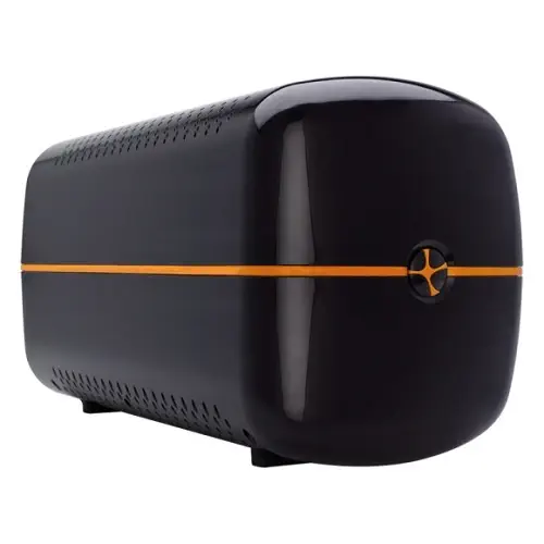 Tunçmatik Digitech Pro 850VA Line-interactive Siyah UPS (TSK1577)