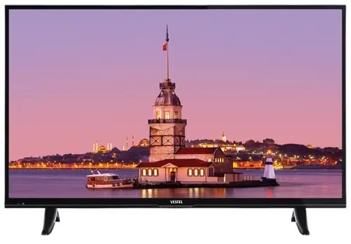 Vestel 49UB8300 49″ 124 Ekran 4K Ultra HD Dahili Uydu Alıcılı Smart Led Tv