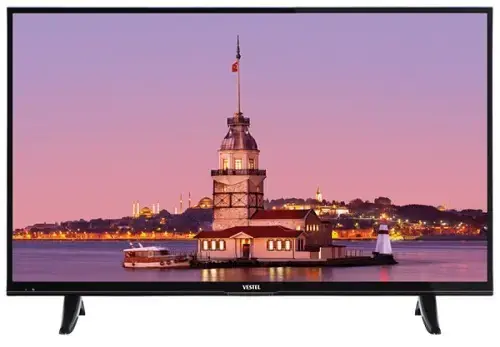 Vestel 49UB8300 49″ 124 Ekran 4K Ultra HD Dahili Uydu Alıcılı Smart Led Tv