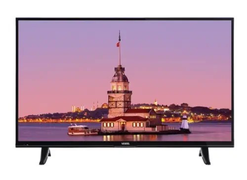 Vestel 50UB8300 50″ 127 Ekran 4K 1000 HZ Uydu Alıcılı Smart Led Tv