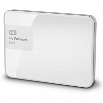 WD My Passport Ultra WDBBKD0020BWT-EESN 2 TB 2.5" USB 3.0 Taşınabilir Harddisk