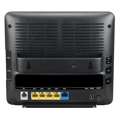 ZyXEL VMG8924B10A AC1600 VDSL2/ADSL2+ Multi WAN Kablosuz Gigabit Modem/Router