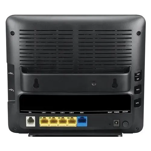 ZyXEL VMG8924-B10A AC1600 VDSL2/ADSL2+ Multi WAN Kablosuz Gigabit Modem/Router