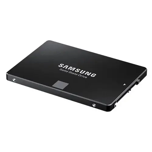 Samsung 850 Evo 2TB 2.5″ 540MB/520MB/s V-Nand Sata3 SSD Disk - MZ-75E2T0BW 