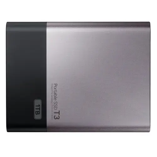 Samsung T3 MU-PT1T0B/WW 1TB USB 3.1 Taşınabilir SSD Disk