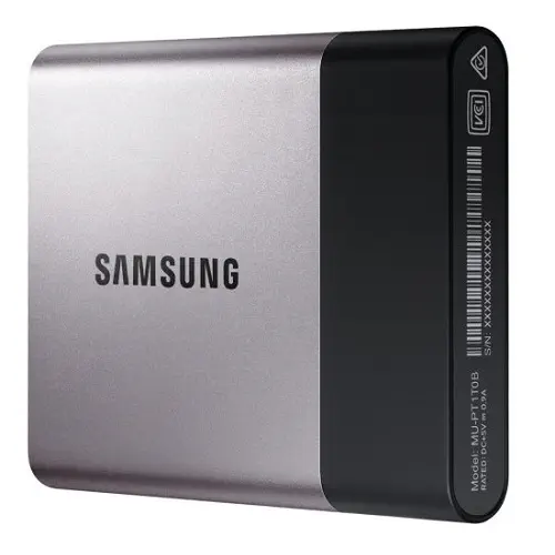 Samsung T3 MU-PT1T0B/WW 1TB USB 3.1 Taşınabilir SSD Disk
