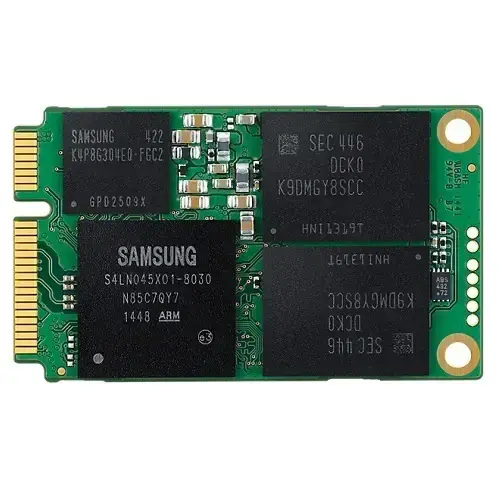 Samsung 850 Evo 500GB 540MB/520MB/s mSATA V-Nand SSD Disk - MZ-M5E500BW
