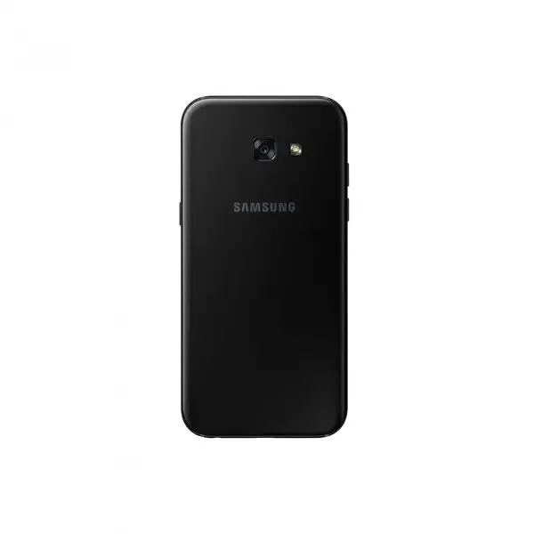 Samsung Galaxy A5 2017 A520 32GB Siyah Cep Telefonu (Distribütör Garantili)