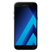 Samsung Galaxy A5 2017 A520 32GB Siyah Cep Telefonu (Distribütör Garantili)