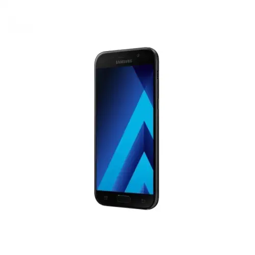 Samsung Galaxy  A5 2017 A520 32GB Siyah Cep Telefonu (Distribütör Garantili)