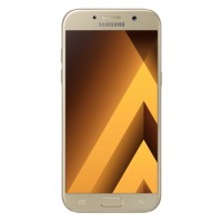 Samsung Galaxy A5 2017 A520 32GB Gold Cep Telefonu (Distribütör Garantili)