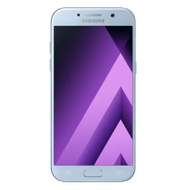 Samsung Galaxy A5 2017 A520 32GB Mavi Cep Telefonu (Distribütör Garantili)