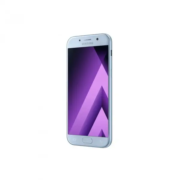 Samsung Galaxy A5 2017 A520 32GB Mavi Cep Telefonu (Distribütör Garantili)