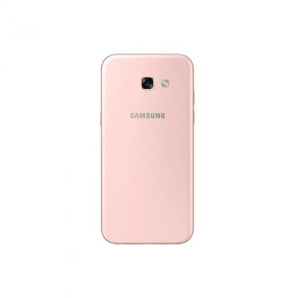 Samsung Galaxy  A5 2017 A520 32GB Pembe Cep Telefonu (Distribütör Garantili)