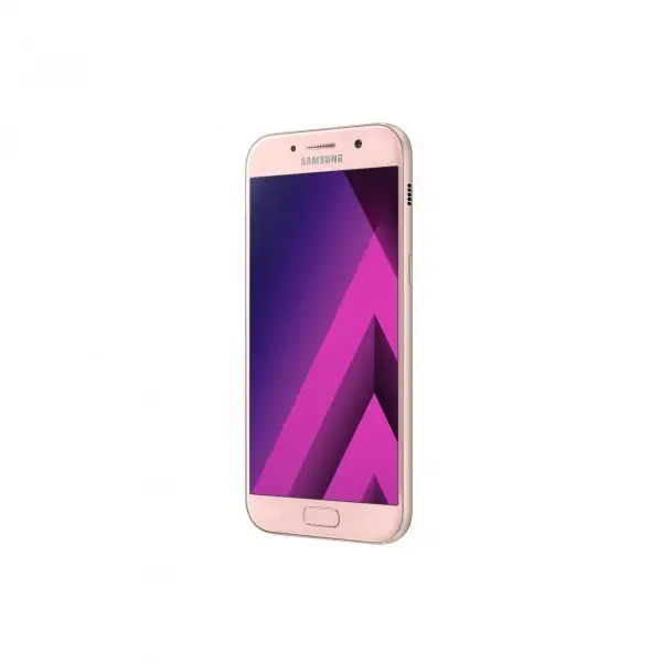 Samsung Galaxy  A5 2017 A520 32GB Pembe Cep Telefonu (Distribütör Garantili)