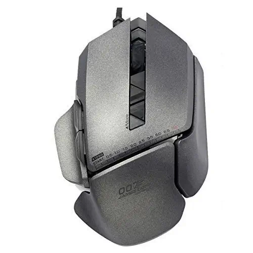 James Donkey 007 8200DPI 7 Tuş RGB Lazer Gaming Mouse