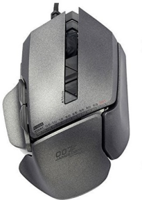 James Donkey 007 8200DPI 7 Tuş RGB Lazer Gaming Mouse