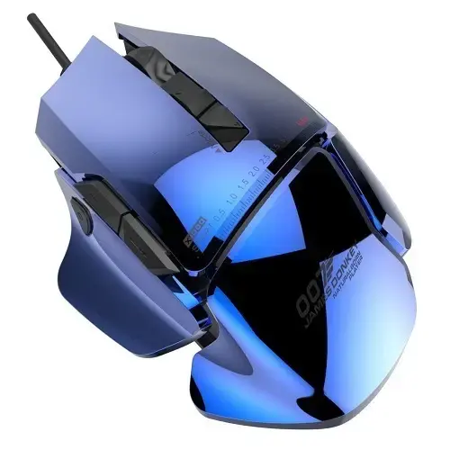 James Donkey 007 8200DPI 7 Tuş RGB Lazer Gaming Mouse