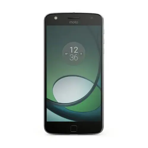 Lenovo Moto Z Play 32GB Siyah Cep Telefonu (Distribütör Garantili)