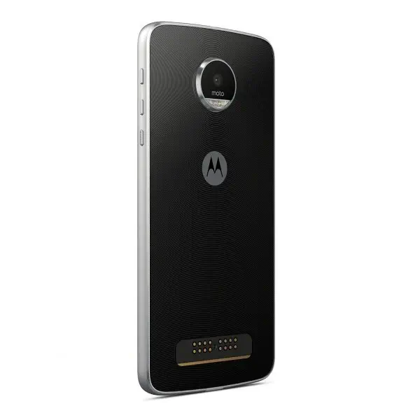 Lenovo Moto Z Play 32GB Siyah Cep Telefonu (Distribütör Garantili)