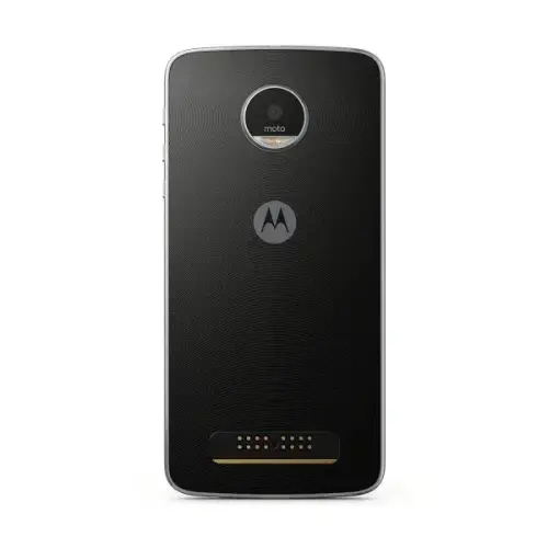 Lenovo Moto Z Play 32GB Siyah Cep Telefonu (Distribütör Garantili)