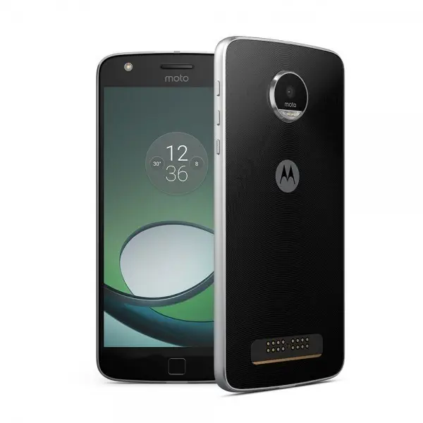 Lenovo Moto Z Play 32GB Siyah Cep Telefonu (Distribütör Garantili)