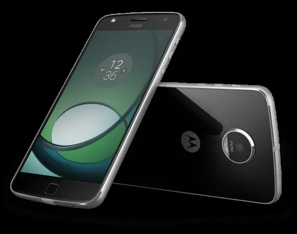 Lenovo Moto Z Play 32GB Siyah Cep Telefonu (Distribütör Garantili)
