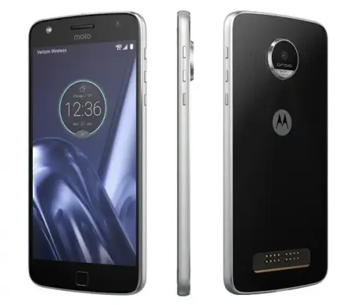 Lenovo Moto Z Play 32GB Siyah Cep Telefonu (Distribütör Garantili)