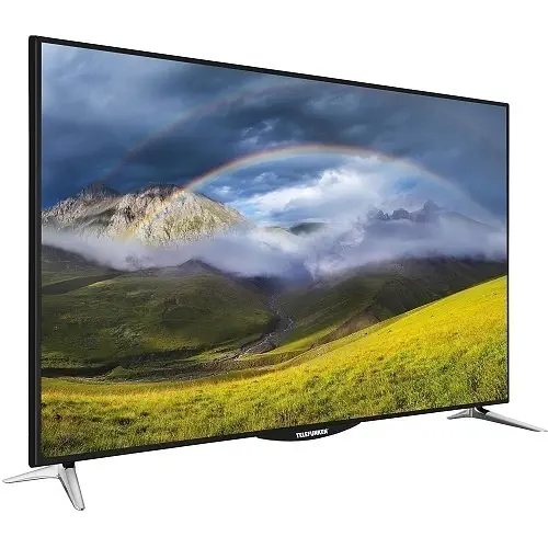 Telefunken 55TF6060 55″ 140 Ekran Uydu Alıcılı Full HD Smart Led Tv
