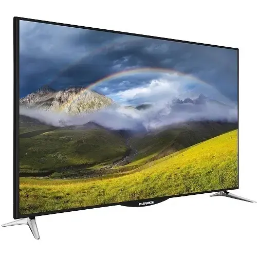 Telefunken 55TF6060 55″ 140 Ekran Uydu Alıcılı Full HD Smart Led Tv