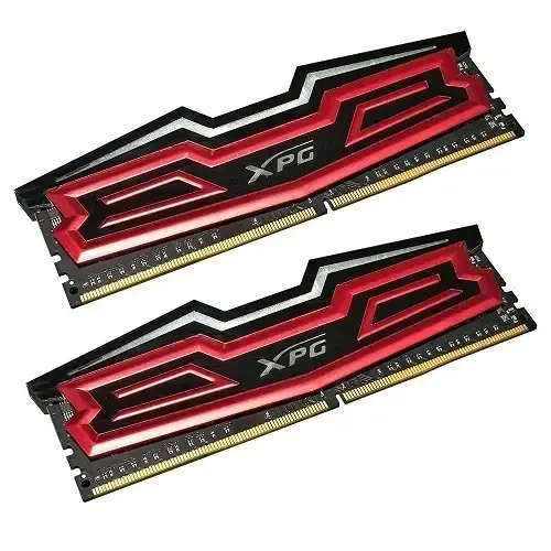 Adata XPG Dazzle AX4U2400W8G16-DRD 16GB (2x8GB) DDR4 2400MHz CL16 Dual Kit Ram