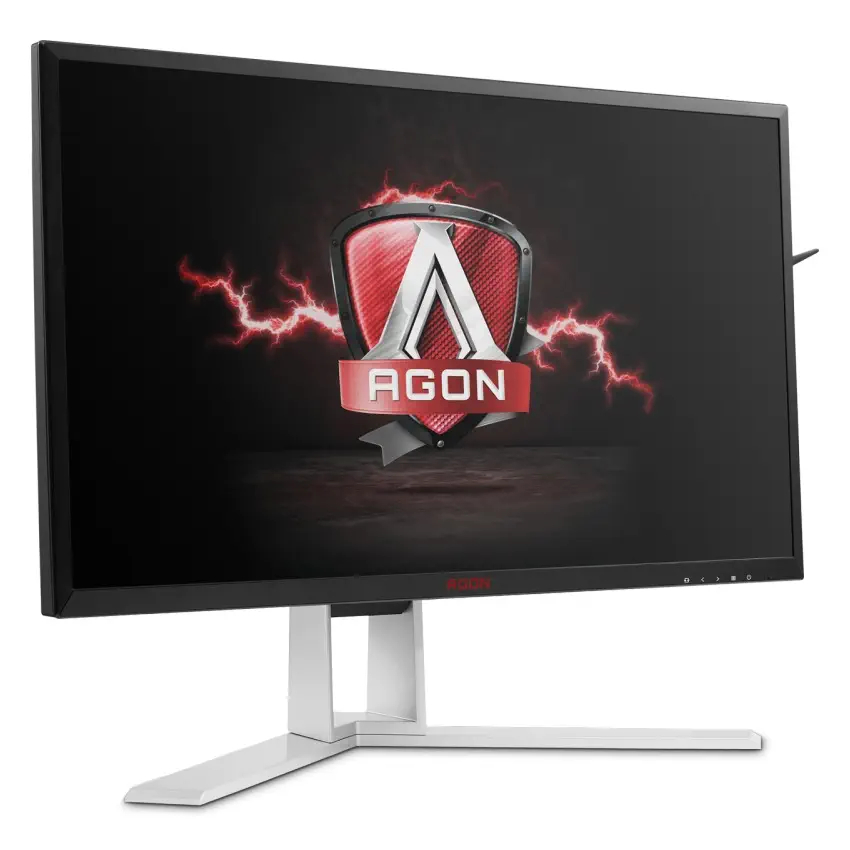 AOC Agon AG271QX 27″ 1ms 144Hz 2K TN WLED FreeSync QHD Gaming Monitör