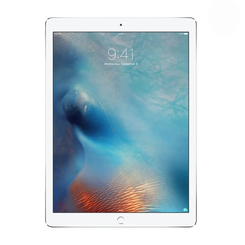 Apple iPad Pro 128GB Wi-Fi 12.9″ Silver ML0Q2TU/A Tablet - Apple Türkiye Garantili