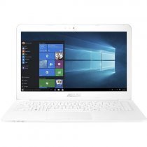 Asus E402SA-WX167D Intel Celeron N3060 1.60GHz/2.48GHz 4GB 128GB SSD 14" FreeDOS Beyaz Notebook