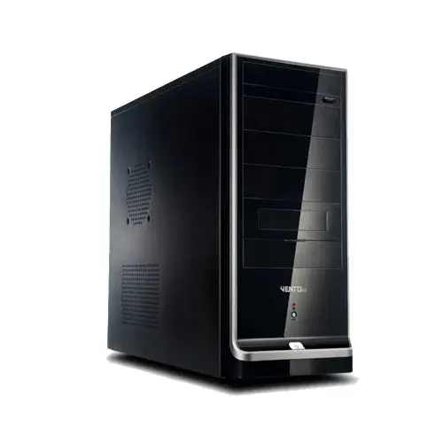 Asus Vento TA-K51 500W Siyah/Gümüş Kasa