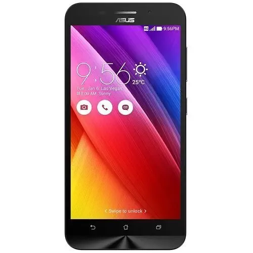 Asus  Zenfone Max ZC550KL 32GB Black Cep Telefonu (Distribütör Garantili)
