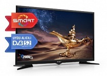 Axen 32 İnç 82 Ekran Smart HD Uydu Alıcılı Led Tv