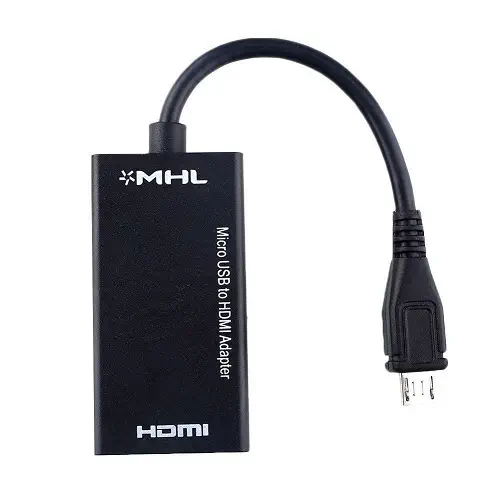 Hiper HC17 MHL Adaptör