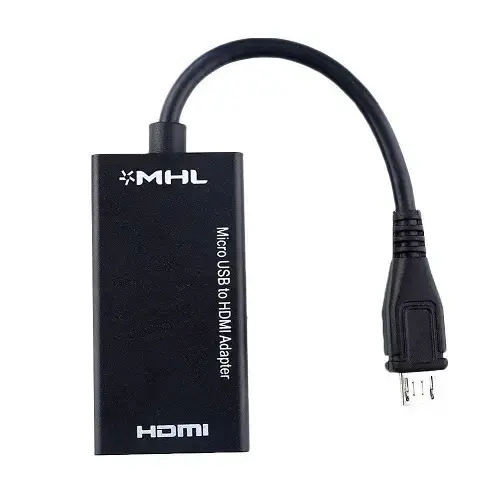 Hiper HC17 MHL Adaptör