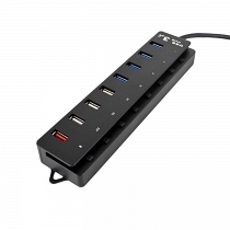 Hiper UH100 8 Port USB Çoklayıcı
